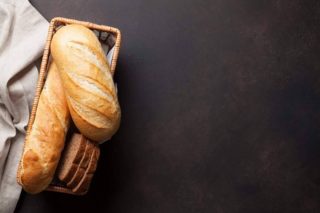 Complimentary Bread: 
If the bread basket or plate has been placed in front of you, it's your responsibility to offer it to the person on your right. 
Help yourself only once the bread comes back your way.
#etiquette #dining #diningetiquette #finedining